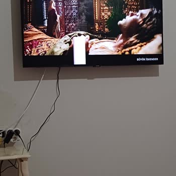 Vatan Bilgisayar Samsung Yeni Alınan Televizyon Arızası