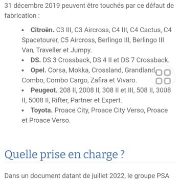 Peugeot Kronik Eksantrik Zincir Kopması