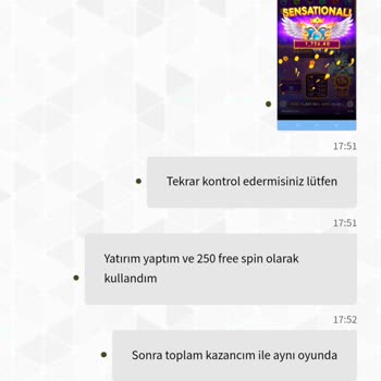 Starzbet Bakiyeme El Koydu