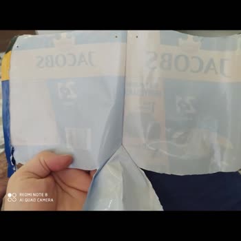 Jacobs Şifre Olmayan Paket Satıyor