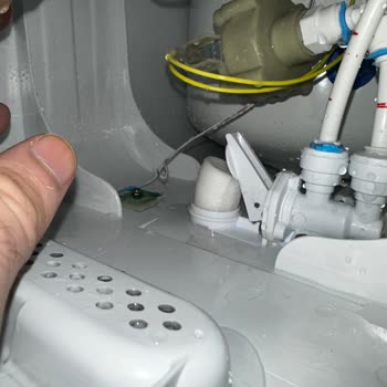 İhlas Su Arıtma Cihazı Yüzünden Evi Su Bastı.