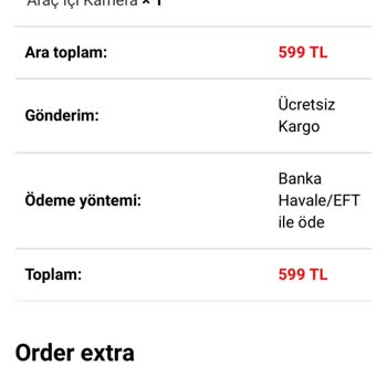 Motoshop Orijinal Olmayan Ürün Satışı