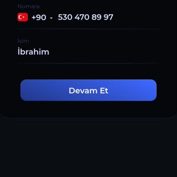 FindMesa Doğrulama Kodu Göndermeyen Uygulama!