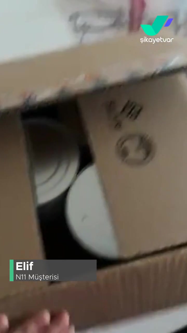 N11 Eksik Sipariş Teslimi! videonun kapak resmi