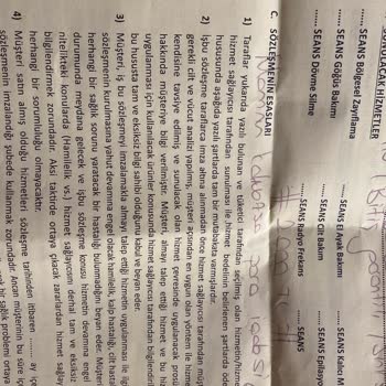 Hilal Kutluca Güzellik Salonu Ankara'daki Güzellik Salonu İşletmesi Hakkındaki Müşteri Şikayeti