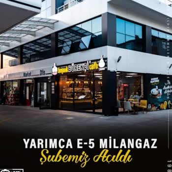 Boşnak Börekçi Simitten Folyo Çıktı