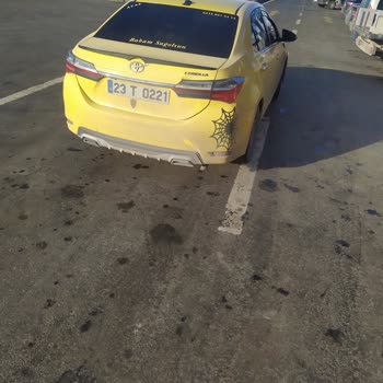 Taksiciler Odası Taksicinin Haddinden Fazla Para Talep Etmesi