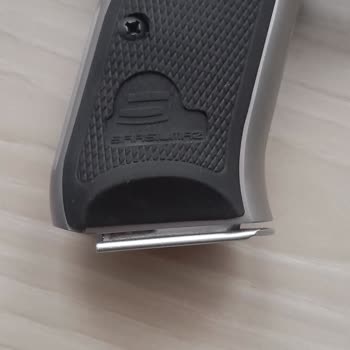 Sarsılmaz Silah Şarjör Oturma Sıkıntısı