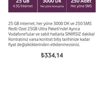 Vodafone Operatör Taahhüt Sorunları Ve Müşteri Mağduriyeti