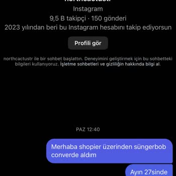 Shopier Sipariş Gönderilmediği Halde İptal Edilmedi