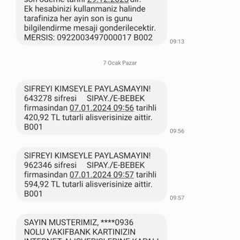 ebebek Ürün Fiyatı Yükseltip Çekim Yapıyorlar
