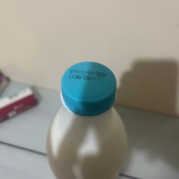 A101 Küf Yapmış Ayran