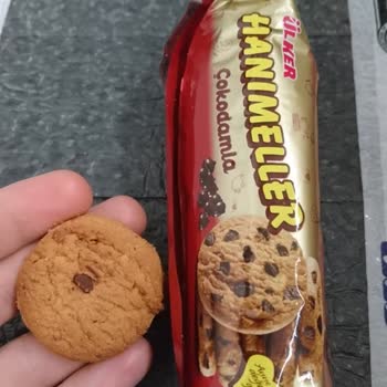Ülker Hanımeller Çokodamla Yanıltıcı Paket Görseli