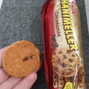 Ülker Hanımeller Çokodamla Yanıltıcı Paket Görseli