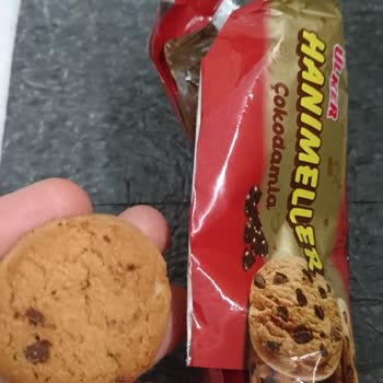 Ülker Hanımeller Çokodamla Yanıltıcı Paket Görseli