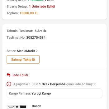 Trendyol Ve Media Markt Aldatmacası