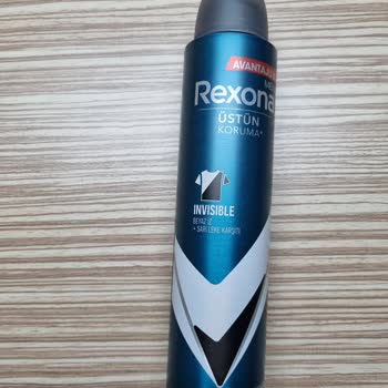 Rexona Deodorant Koku Sorunu