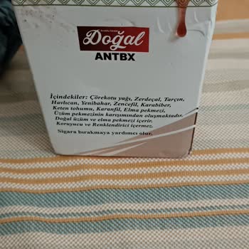 Facebook Antbx Sigara Bıraktırma