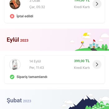 Hepsiburada Ürün İptali Ve İade Süreci