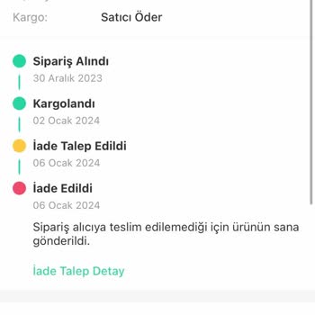 Trendyol Express Kargonuzu Bu Şirkete Vermeyin