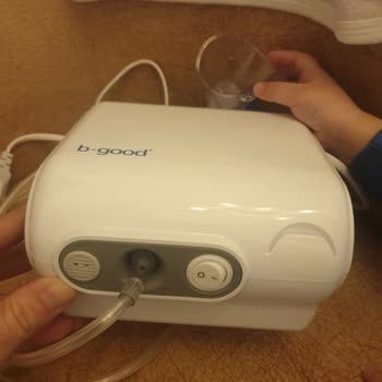 B-good Nebülizatör Yüksek Fiyatla Satılıyor