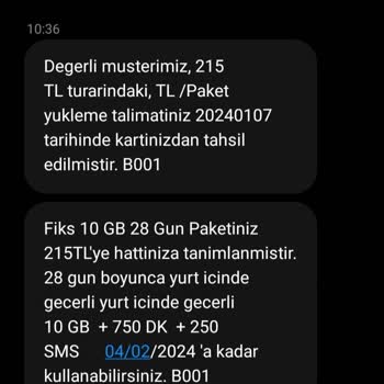 Türk Telekom Fiks Talimatını İptal Etmeme Rağmen Çekim Yaptı
