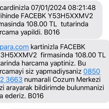 Facebook-Güzel Tezgah Kurmuşsunuz