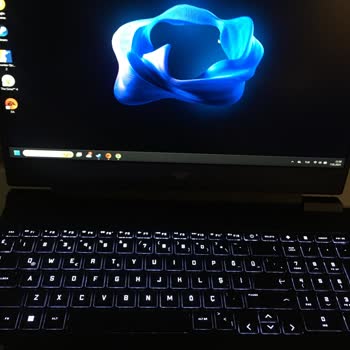 HP Victus By Gaming Laptop