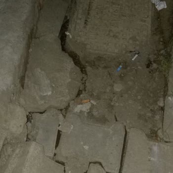 İBB - İstanbul Mecidiyeköy Mahallesi İnşaatı'nın Çevreye Verdiği Hasar Ve Rahatsızlık