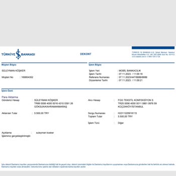 Paribox Bilişim Ve Yazılım Ticaret Limited Şirket Şikayetçiyim Dolandı