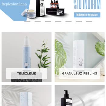 Replexion Shop Parasını Ödediğim Ürün Firma Tarafından Gönderilmedi