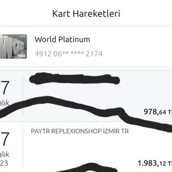 Replexion Shop Parasını Ödediğim Ürün Firma Tarafından Gönderilmedi