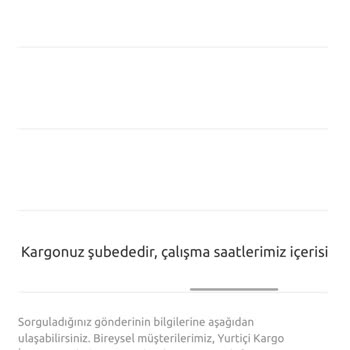 Yurtiçi Kargo Kargo Teslimatı İle İlgili Yaşanan Sorunlar