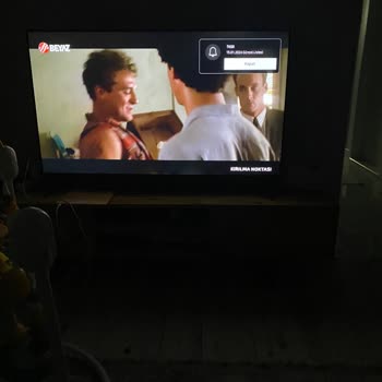 Samsung TV Bulutlanma Sorunu