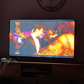 Samsung TV Bulutlanma Sorunu