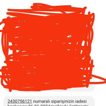 Trendyol, Burganbank İle Alışveriş İadesi