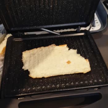 Sinbo Tost Makinesi Tost Yapamıyor