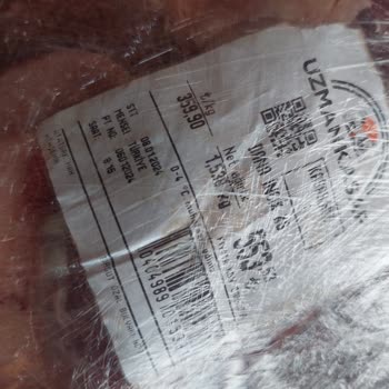Migros Bozuk Ürün Gönderimi
