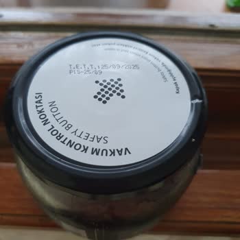 MarmaraBirlik Zeytin Ezmesi Bozulması