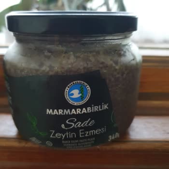 MarmaraBirlik Zeytin Ezmesi Bozulması