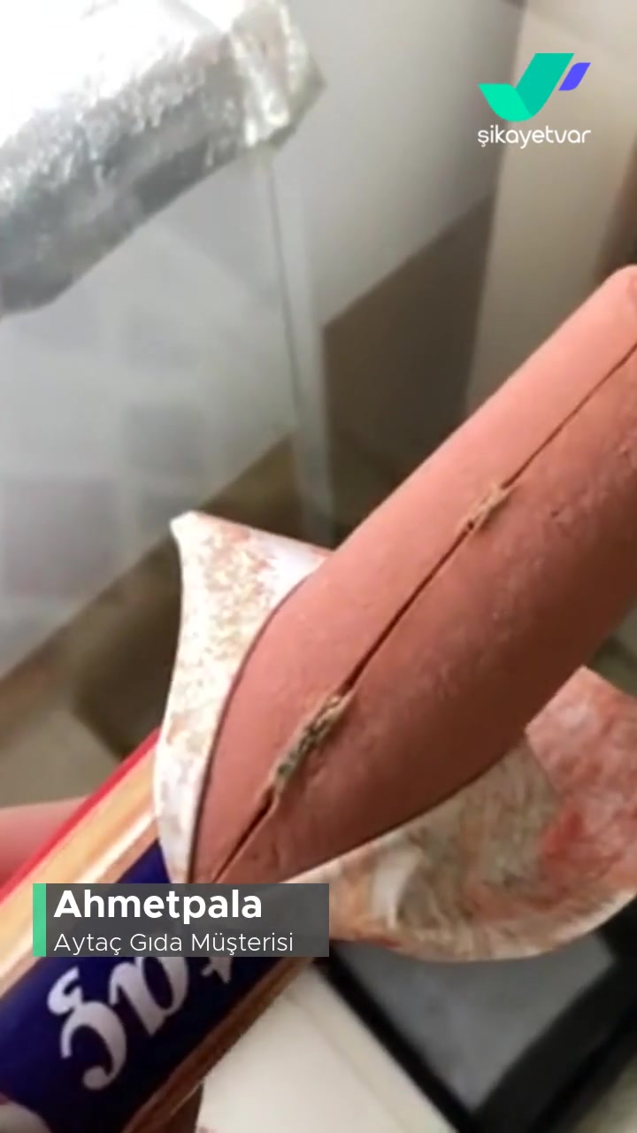 Aytaç Sucuk Küflü Çıktı! videonun kapak resmi