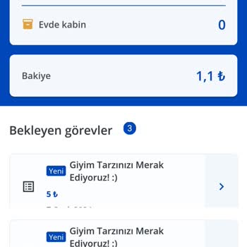 LC Waikiki Kazanıyorum Anket Yapıyorum Sonunda Hata Veriyor Kod Lar Çalışmıyor