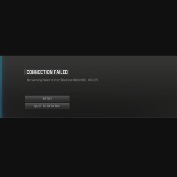 Superonline Networking Failed To Start Hueneme Negev Hatası