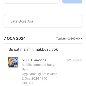 Mobile Legends Bilgim Dışındaki İşle