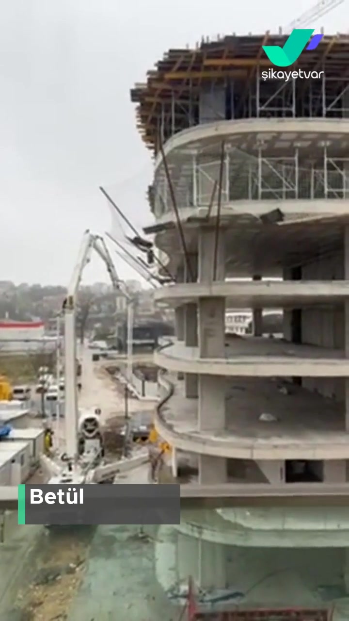 Çalışma Ve Sosyal Güvenlik Bakanlığı Alpiş İnşaat'ın İş Bilmez Tavrı! videonun kapak resmi