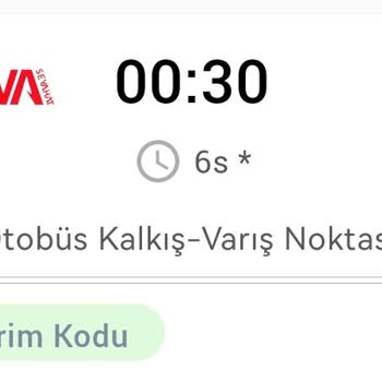 Obilet Yalova Seyahat 25 TL Kupon