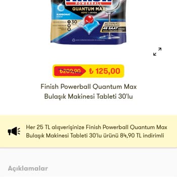 Şok Marketleri Şikayet Bildirimi