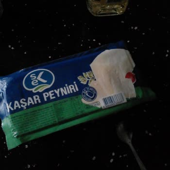 Sek Kasar Peyniri Pişmanlıktır