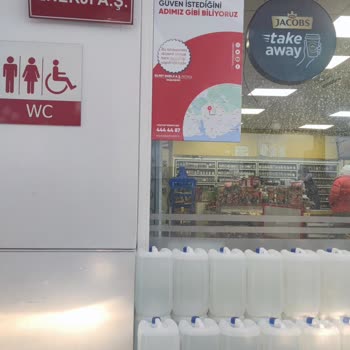 TP Petrol Markette Sigara Satışına Sınır