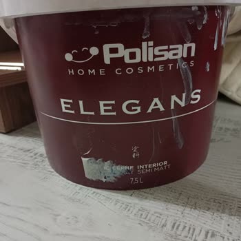 Polisan Boya Renk Farkı